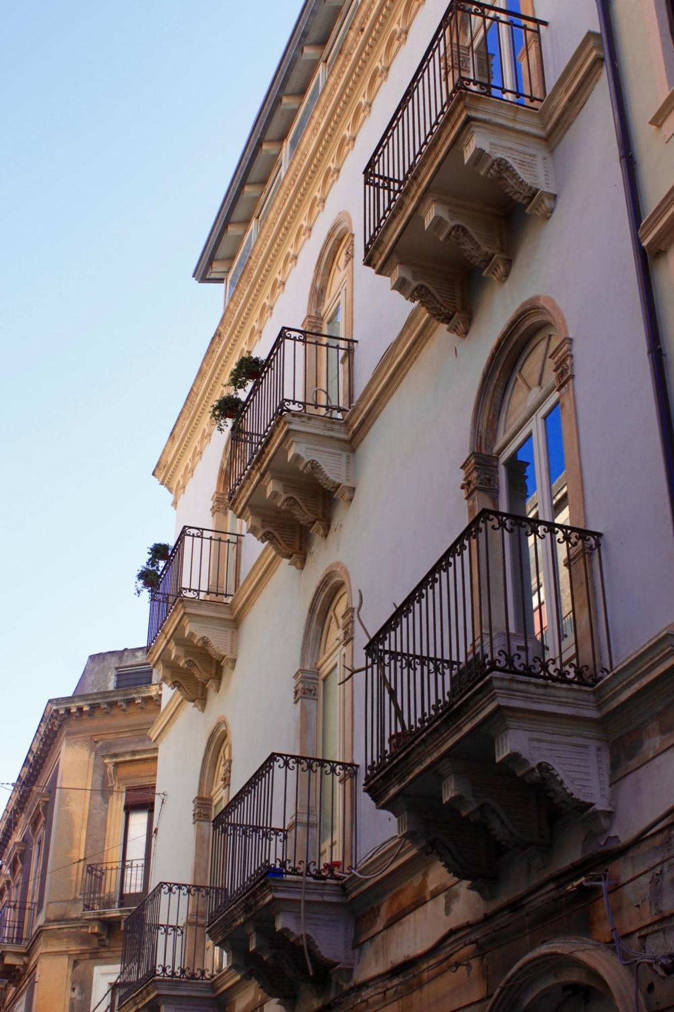 Civita Boutique 卡塔尼亚 外观 照片